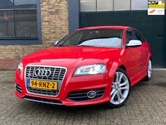 Audi A3 Sportback - 2.0 TFSI S3 Quattro Ambition Fabrieksnieuw 13.000KM NAP Eerste Eigenaar|