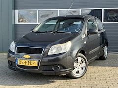 Chevrolet Aveo - 1.2 16V L