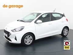 Hyundai i10 - 1.0 Comfort | Speed limiter | Cruise | Bluetooth | Lane-Assist | Airco | USB | DAB+ | Appl