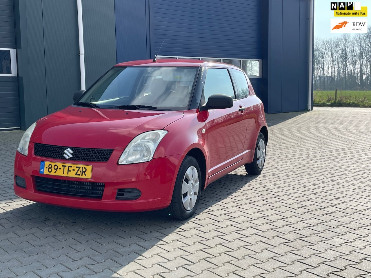 Suzuki Swift - 1.3 GA 1.3 GA - AutoWereld.nl