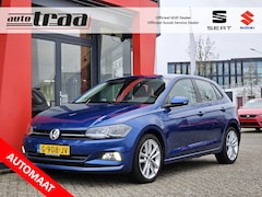 Volkswagen Polo - 1.0 TSI Highline / DSG-7 Automaat / Stoelverwarming / Rijklaar met 12 mnd garantie /