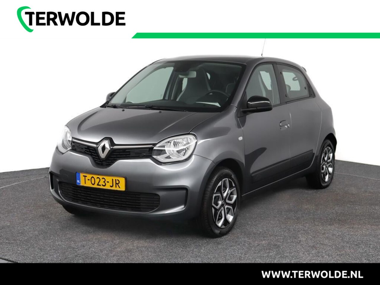 Renault Twingo Z E R E Tech Equilibre Kwh Elektrisch Occasion Te Koop Op Autowereld Nl