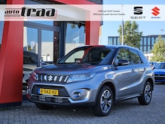 Suzuki Vitara - 1.4 Boosterjet Style Smart Hybrid / Panoramadak / Rijklaar met fabrieksgarantie t/m 29-08