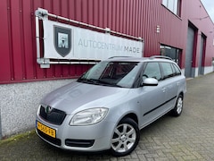 Skoda Fabia Combi - 1.4-16V Classic // Clima // C.Control //