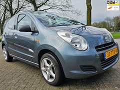 Suzuki Alto - 1.0 Comfort Plus 2e eigenaar dealer onderhouden airco cv op afs elektrische ramen