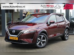 Nissan Qashqai - DIG-T 140 MHEV N-Connecta | DESIGN PACK | LED KOPLAMPEN | BTW AUTO |