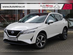 Nissan Qashqai - 1.3 MHEV N-Connecta | DESIGN PACK | PEARL LAK | NL AUTO |