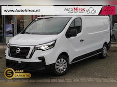 Nissan Primastar - 2.0 dCi 150PK L2H1 N-Connecta | VOORRAADKORTING | 5jaar 160DKM GARANTIE | RIJDEN IN 2024 |