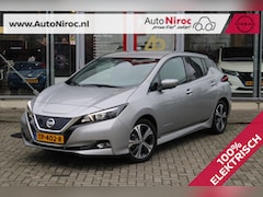 Nissan LEAF - N-Connecta 40 kWh | € 2.000, - SUBSIDIE BESCHIKBAAR