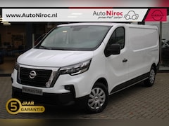 Nissan Primastar - 2.0 dCi 130PK L2H1 N-Connecta | TREKHAAK | 2.500 KG TREKGEWICHT | UIT VOORRAAD LEVERBAAR |