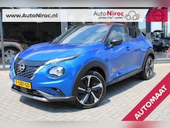 Nissan Juke - Hybrid DIG-T 143 N-Design l TWO-TONE l 19 INCH | NAVIGATIE | CAMERA | DEMOVOORDEEL |