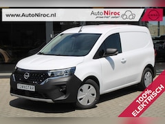 Nissan Townstar - N-Connecta L1 45 kWh | 80kW SNELLADEN | SEBA SUBSIDIE MOGELIJK | € 6.300, - NETTO VOORRAAD