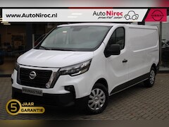 Nissan Primastar - 2.0 dCi 130PK L2H1 N-Connecta | TREKHAAK | 2.500 KG TREKGEWICHT | VOORRAADKORTING | 5 JAAR