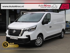 Nissan Primastar - 2.0 dCi 130pk L2H1 Acenta | NAVIGATIE | TREKHAAK | RIJDEN IN 2024 | € 9.150 NETTO VOORRAAD