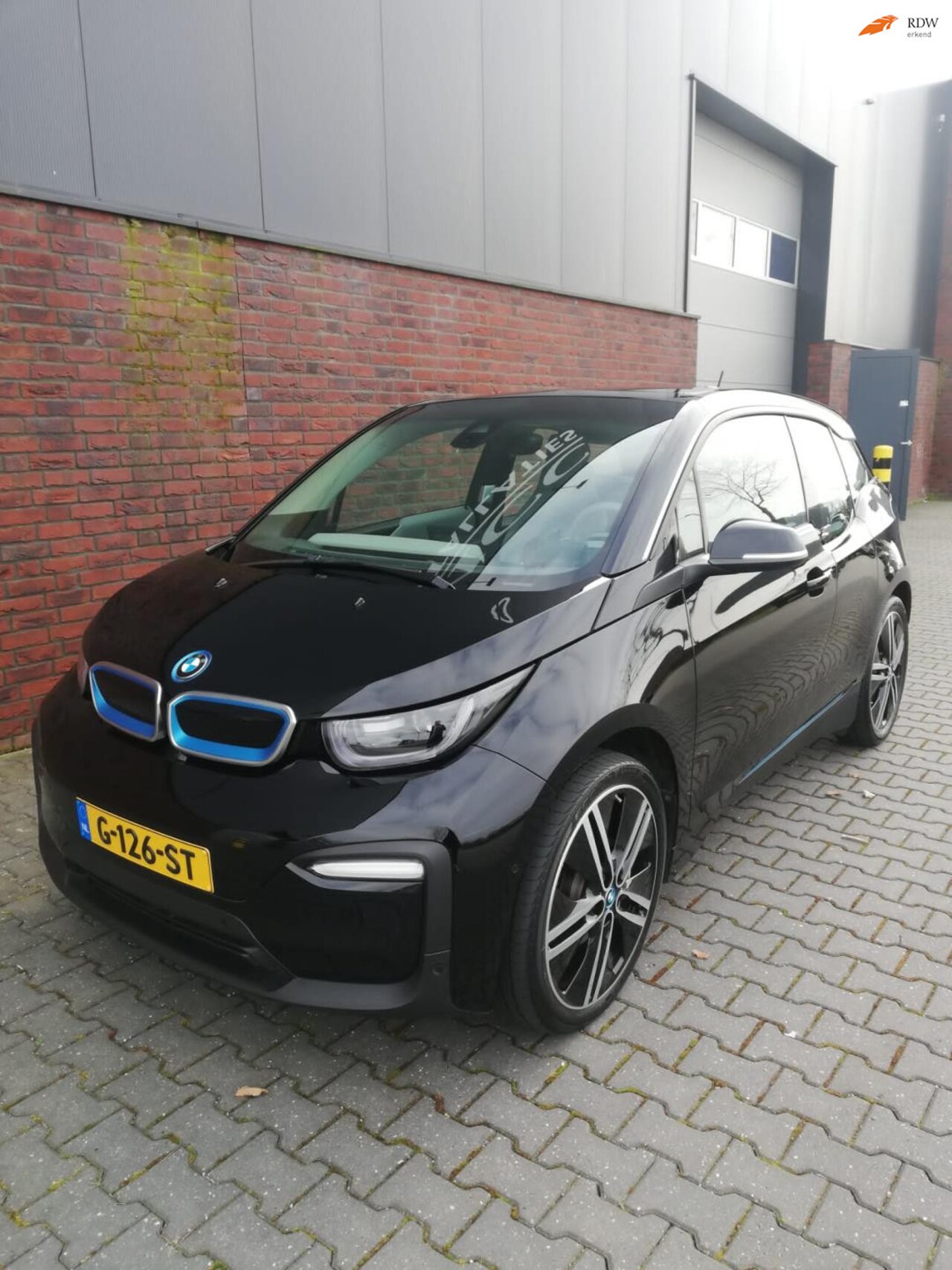 BMW i3 - Executive Edition 120Ah 42 kWh nieuw st. - AutoWereld.nl