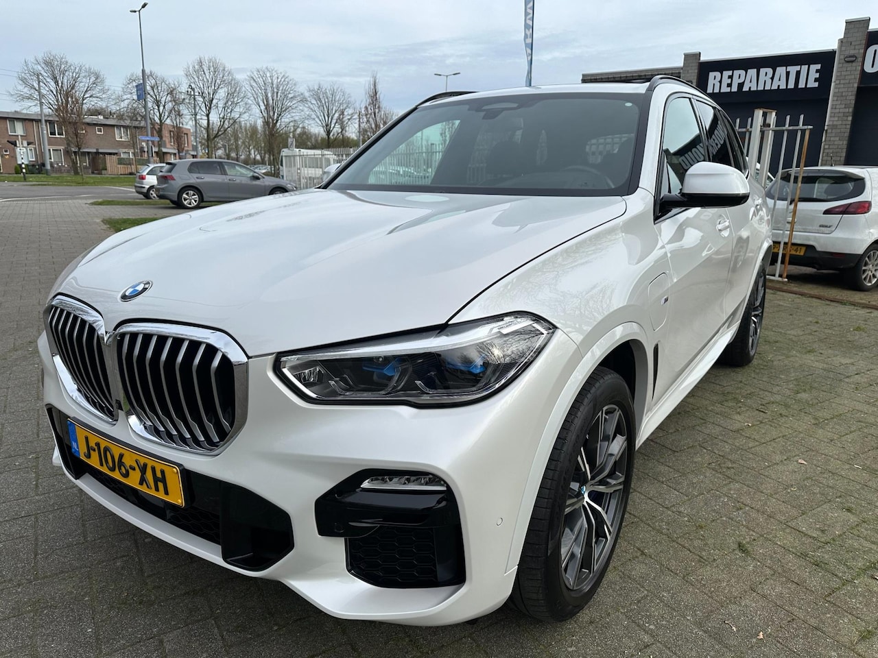 BMW X5 - XDrive45e High Executive - AutoWereld.nl