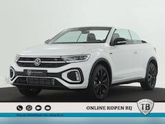 Volkswagen T-Roc Cabrio - 1.5 TSI 150 7DSG R-Line | 'App-Connect' draadloze smartphone integratie | Airconditioning