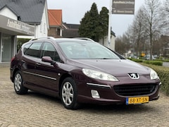 Peugeot 407 SW - 2.0-16V XR|Nieuwe APK|Zeer betrouwbaar