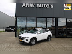 Hyundai Tucson - 1.6 T-GDI MHEV Comfort Smart Rijklaar incl 12 maanden bovag garantie