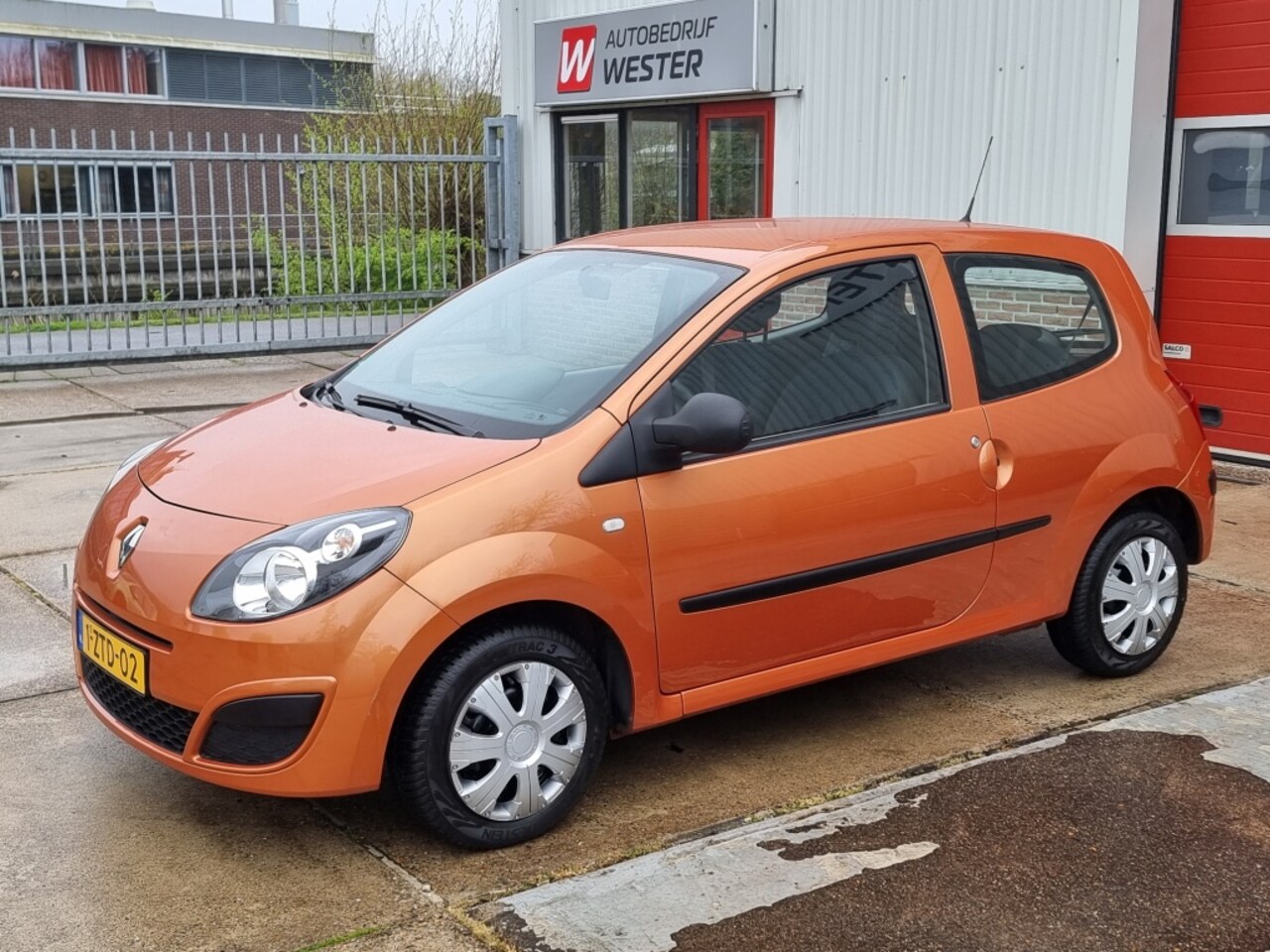 Renault Twingo - 1.2 Acces 1.2 Acces - AutoWereld.nl