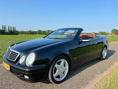 Mercedes-Benz CLK-klasse Cabrio - 320 Cabrio DISIGNO 1/100 Geleverde