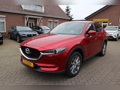 Mazda CX-5 - 2.0 SkyActiv-G 165 Sport Selected