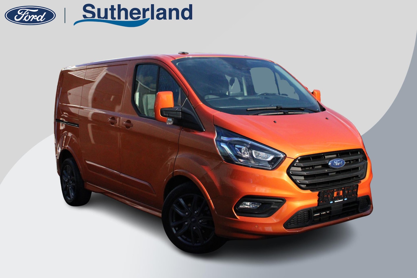 Ford Transit Custom - 290 2.0 TDCI L1H1 Sport | 185pk Automaat | Achteruitrij camera | Winter pakket - AutoWereld.nl