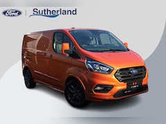 Ford Transit Custom - 290 2.0 TDCI L1H1 Sport | 185pk Automaat | Achteruitrij camera | Winter pakket | Trekhaak