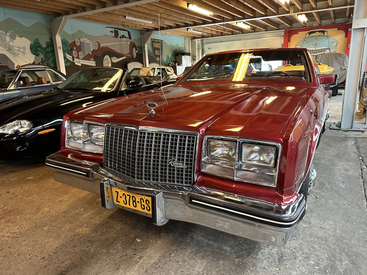 Buick Riviera - Convertible - AutoWereld.nl