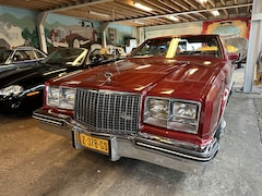 Buick Riviera - Convertible