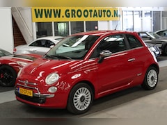 Fiat 500 - 1.2 Sport Airco, Half lederen interieur, Stuurbekrachtiging