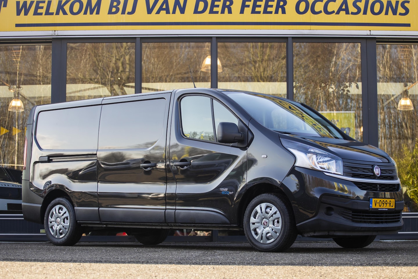 Fiat Talento - 1.6 MJ EcoJet L2H1 Basis 1.6 MJ EcoJet L2H1 Basis EX.BTW - AutoWereld.nl