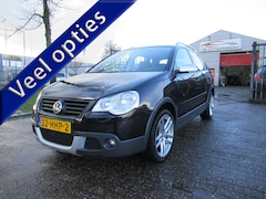 Volkswagen Polo - 1.4-16V Cross 3e Eigenaar Volledig Onderhouden