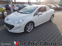 Peugeot 308 CC - 1.6 VTi Sport clima/cruis/parelmoerkleur