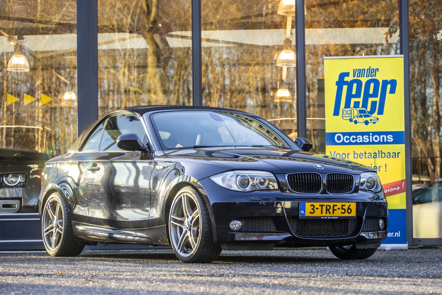 BMW 1-serie Cabrio - 118i M Sport Edition 118i M Sport Edition - AutoWereld.nl