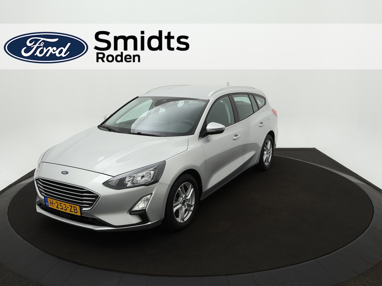 Ford Focus Wagon - EcoBoost 125PK Trend Edition Business Navi I LED I Cruise Control I All Seasonbanden - AutoWereld.nl