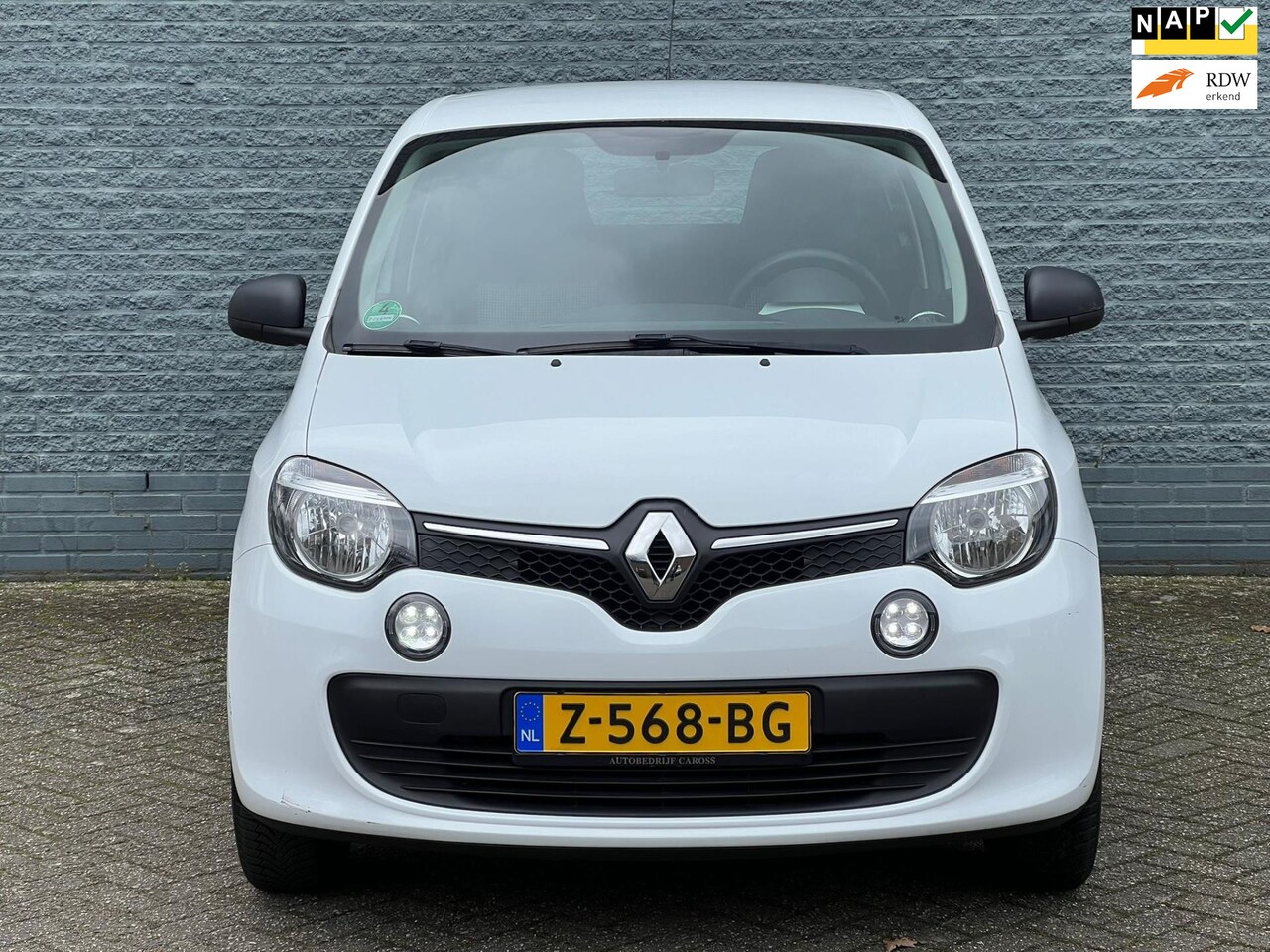 Renault Twingo - 1.0 SCe Collection 1.0 SCe Collection - AutoWereld.nl