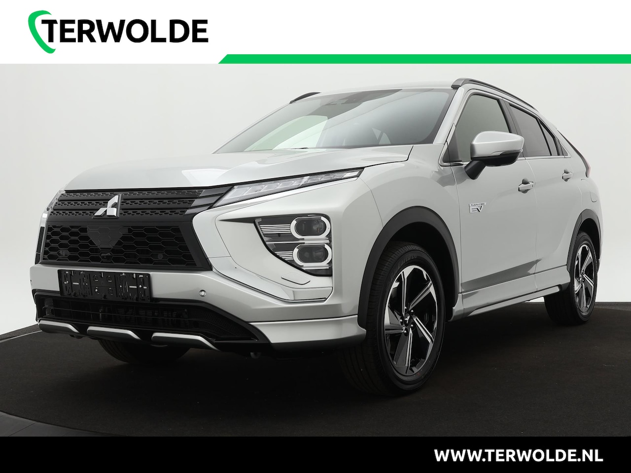 Mitsubishi Eclipse Cross - 2.4 PHEV Executive | NU € 6.000 EXTRA VOORDEEL | Rijklaarprijs| Adaptive Cruise Control | - AutoWereld.nl