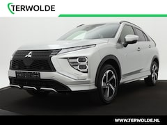 Mitsubishi Eclipse Cross - 2.4 PHEV Executive | DEMO | 1.500 KG TREKGEWICHT | 8 Jaar Garantie |