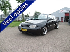 Volkswagen Golf Cabriolet - VR6 Zeer Nette Auto