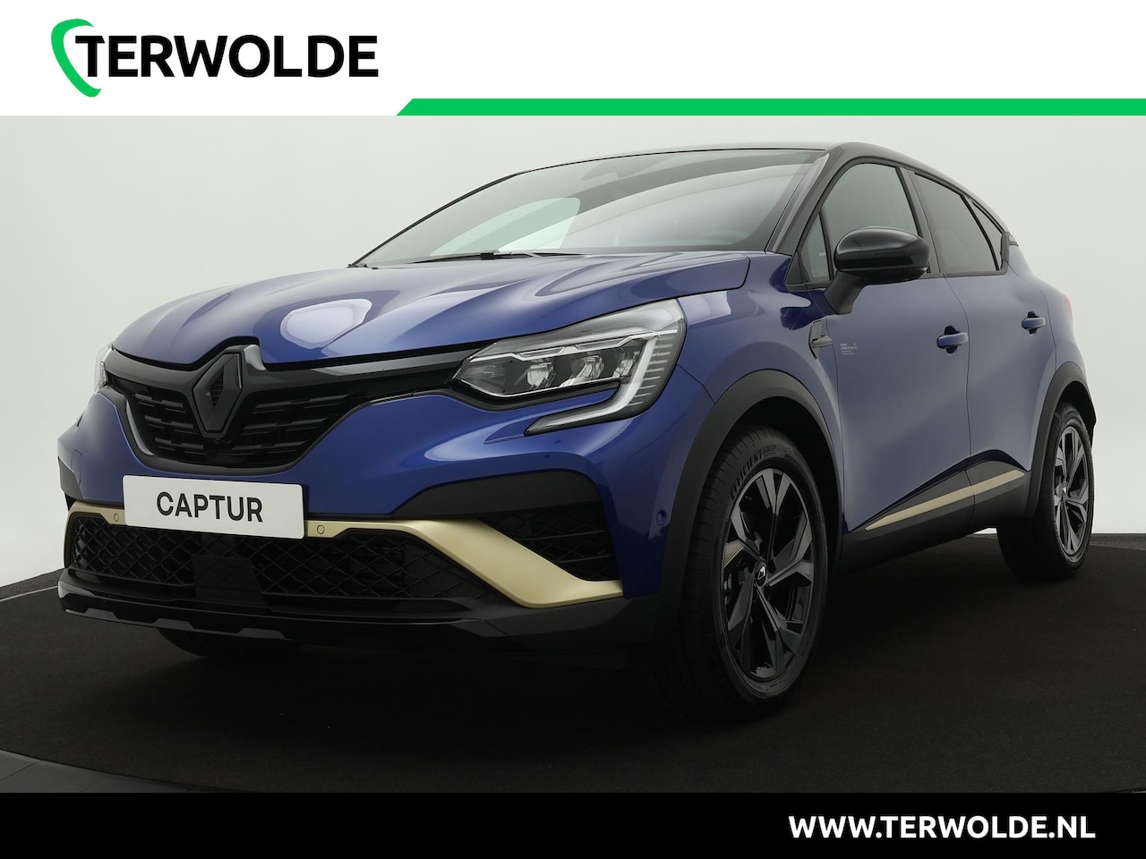 Renault Captur - 1.6 E-Tech Hybrid 145 E-Tech Engineered 1.6 E-Tech Hybrid 145 E-Tech Engineered - AutoWereld.nl