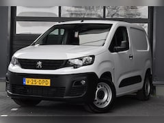 Peugeot e-Partner - 136 L1 50 kWh ZEER COMPLEET / Operationele lease vanaf € 469, -- / SNEL LEVERBAAR