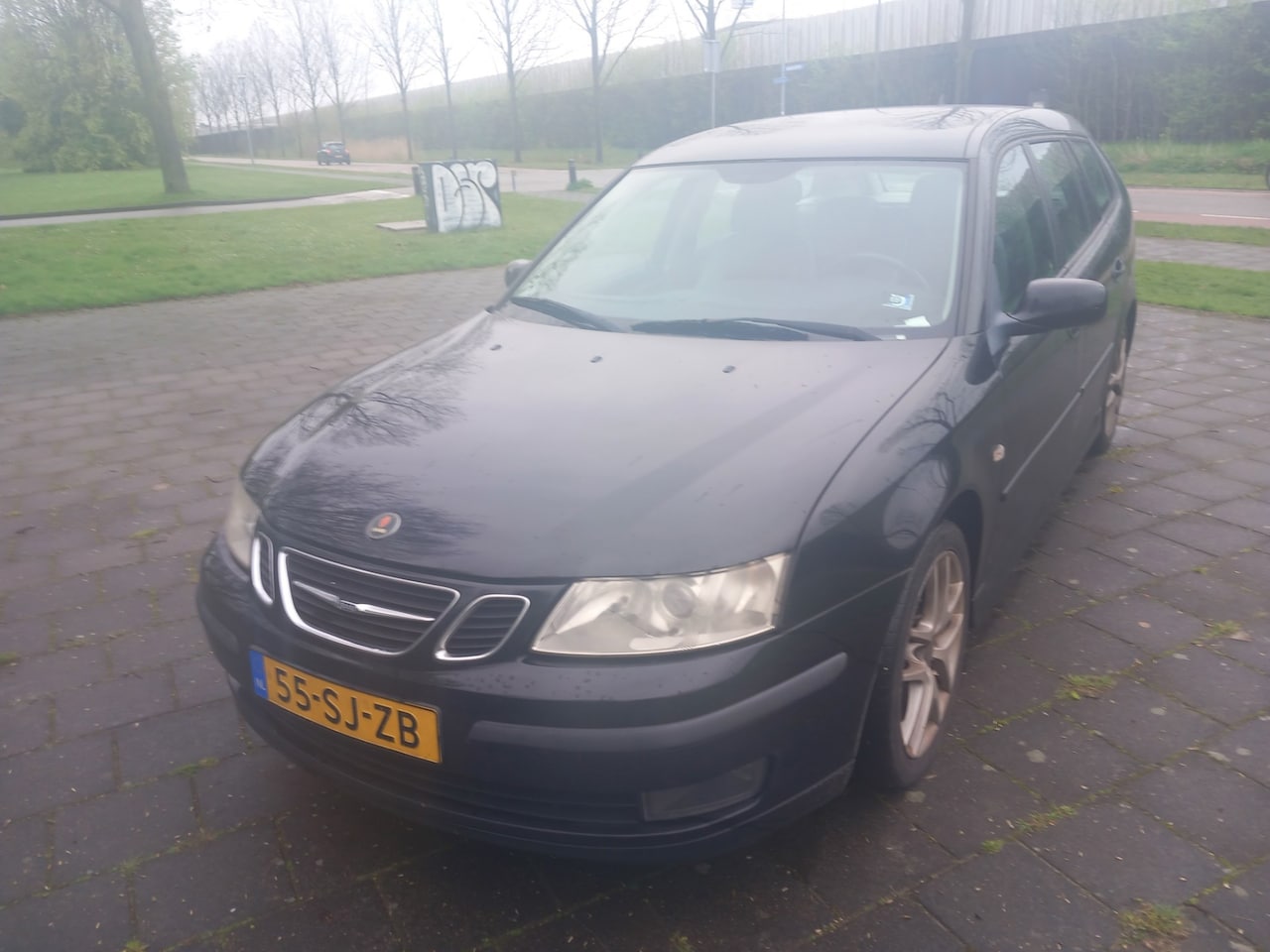 Saab 9-3 Sport Estate - 1.8t Vector 1.8t Vector - AutoWereld.nl