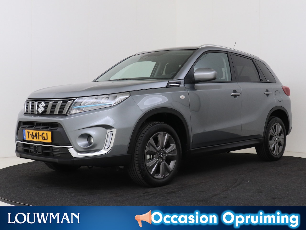 Suzuki Vitara - 1.4 Boosterjet Select Smart Hybrid *** DEMO NIET BESCHIKBAAR VOOR VERKOOP *** I Navigatie - AutoWereld.nl