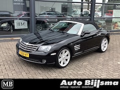 Chrysler Crossfire Cabrio - 3.2 V6 automaat, cruise, leer, zeer net,