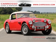 Austin Mk II - Austin-Healey 3000 Overdrive - Rally Prepared