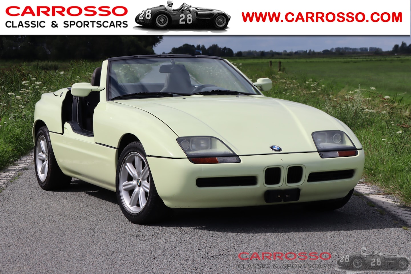 BMW Z1 - Roadster - AutoWereld.nl