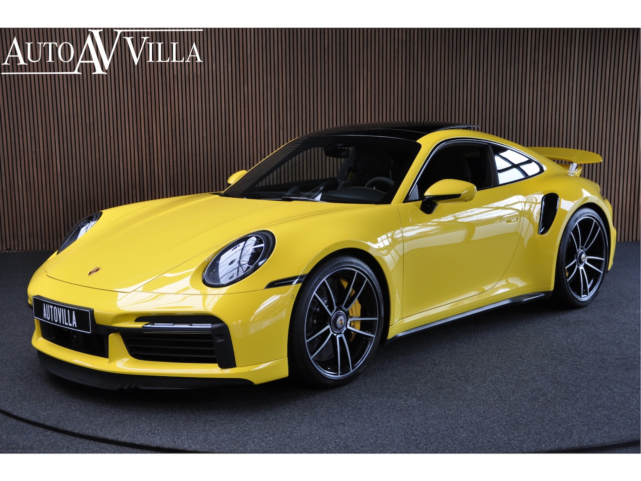 Porsche 911 - 3.8 Turbo S | Carbon | Pano | Exclusive | Lift | SportChrono | - AutoWereld.nl