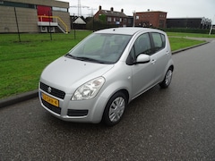 Suzuki Splash - 1.0 VVT Comfort