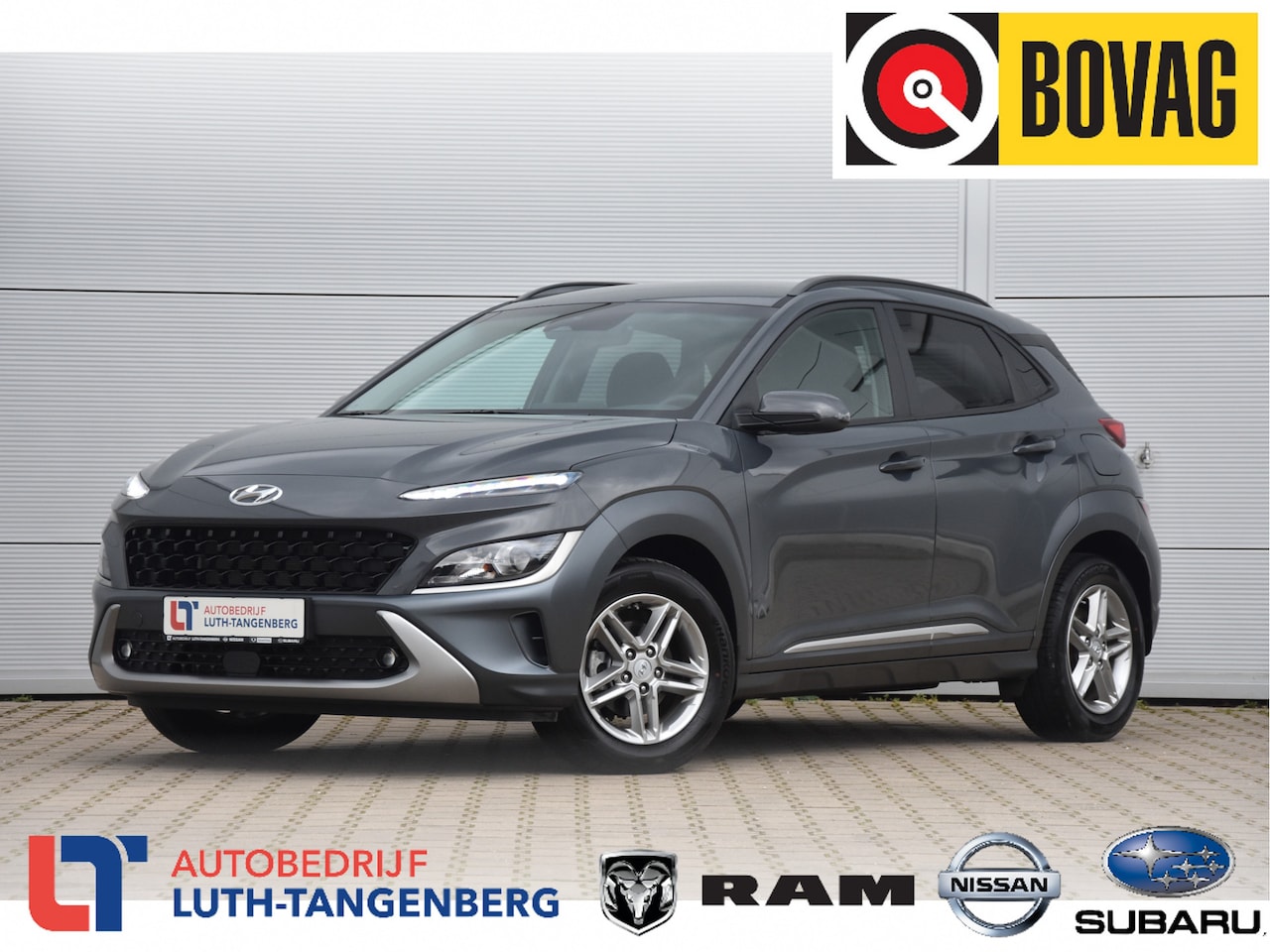 Hyundai Kona - 1.0 T-GDI Comfort+ | | Automaat | - AutoWereld.nl